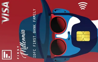 IDFC FIRST Millennia Credit Card