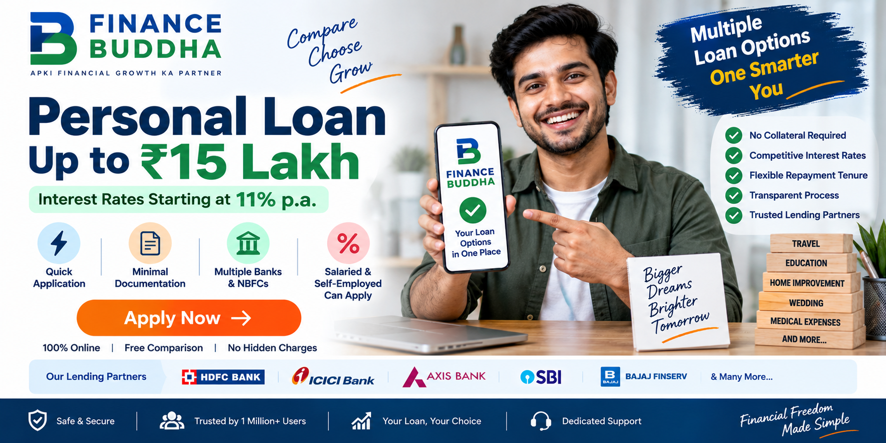 Finance Buddha Personal Loan