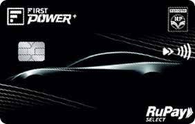 IDFC FIRST Power+ Credit Card