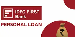IDFC First Bank Personal Loan