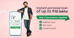  MoneyView Personal Loan